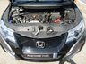 USED 2016 66 HONDA CIVIC 1.8 I-VTEC SE PLUS NAVI 5d 140 BHP Finished in POLISHED METAL metallic with part BLACK CLOTH SPORTS trim. This is one of the most practical family cars around. It is comfortable, economical and great fun to drive. This is a rare opportunity to grab a low mileage well maintained Civic. Features include, Nav, Front and Rear Sensors, Cruise, Power Folding Mirrors, DAB, B/Tooth, 17" Alloys, Climate, Camera and more. Serviced at 10773 miles, 14415 miles, 23377 miles, 29390 miles, 35700 miles, 44000 miles, 50300 and at  57500 miles