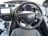 USED 2016 66 HONDA CIVIC 1.8 I-VTEC SE PLUS NAVI 5d 140 BHP Finished in POLISHED METAL metallic with part BLACK CLOTH SPORTS trim. This is one of the most practical family cars around. It is comfortable, economical and great fun to drive. This is a rare opportunity to grab a low mileage well maintained Civic. Features include, Nav, Front and Rear Sensors, Cruise, Power Folding Mirrors, DAB, B/Tooth, 17" Alloys, Climate, Camera and more. Serviced at 10773 miles, 14415 miles, 23377 miles, 29390 miles, 35700 miles, 44000 miles, 50300 and at  57500 miles