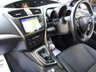 USED 2016 66 HONDA CIVIC 1.8 I-VTEC SE PLUS NAVI 5d 140 BHP Finished in POLISHED METAL metallic with part BLACK CLOTH SPORTS trim. This is one of the most practical family cars around. It is comfortable, economical and great fun to drive. This is a rare opportunity to grab a low mileage well maintained Civic. Features include, Nav, Front and Rear Sensors, Cruise, Power Folding Mirrors, DAB, B/Tooth, 17" Alloys, Climate, Camera and more. Serviced at 10773 miles, 14415 miles, 23377 miles, 29390 miles, 35700 miles, 44000 miles, 50300 and at  57500 miles