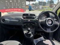 USED 2014 14 FIAT 500 1.2 LOUNGE 3d 69 BHP TIMING BELT/WATERPUMP REPLACED