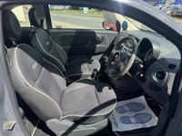 USED 2014 14 FIAT 500 1.2 LOUNGE 3d 69 BHP TIMING BELT/WATERPUMP REPLACED
