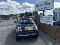 USED 2014 14 FIAT 500 1.2 LOUNGE 3d 69 BHP TIMING BELT/WATERPUMP REPLACED