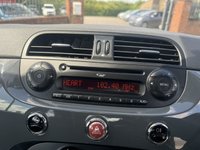 USED 2014 14 FIAT 500 1.2 LOUNGE 3d 69 BHP TIMING BELT/WATERPUMP REPLACED