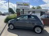 USED 2014 14 FIAT 500 1.2 LOUNGE 3d 69 BHP TIMING BELT/WATERPUMP REPLACED