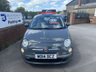 USED 2014 14 FIAT 500 1.2 LOUNGE 3d 69 BHP TIMING BELT/WATERPUMP REPLACED