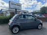 USED 2014 14 FIAT 500 1.2 LOUNGE 3d 69 BHP TIMING BELT/WATERPUMP REPLACED