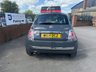 USED 2014 14 FIAT 500 1.2 LOUNGE 3d 69 BHP TIMING BELT/WATERPUMP REPLACED