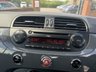 USED 2014 14 FIAT 500 1.2 LOUNGE 3d 69 BHP TIMING BELT/WATERPUMP REPLACED