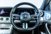 USED 2020 70 MERCEDES-BENZ E-CLASS 2.0 E 220 D AMG LINE NIGHT EDITION PREMIUM PLUS 5d 192 BHP +FSH+NATIONWIDE DELIVERY+
