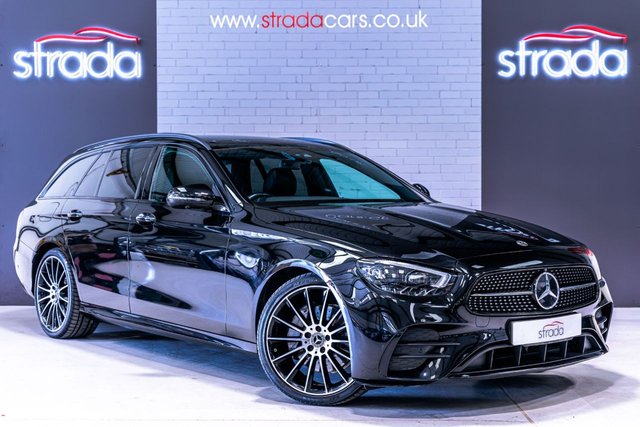 2020 70 Mercedes-Benz E-Class 2.0 E 220 D AMG LINE NIGHT EDITION PREMIUM PLUS 5d 192 BHP