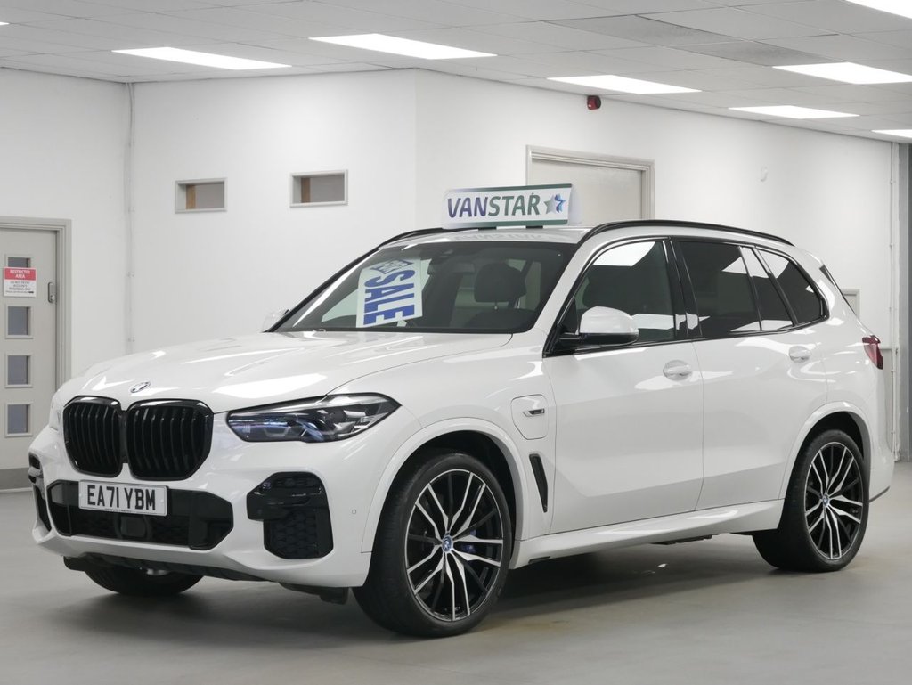 BMW X5 45e 3.0 390 BHP Xdrive M Sport Automatic ( High Spec ! )