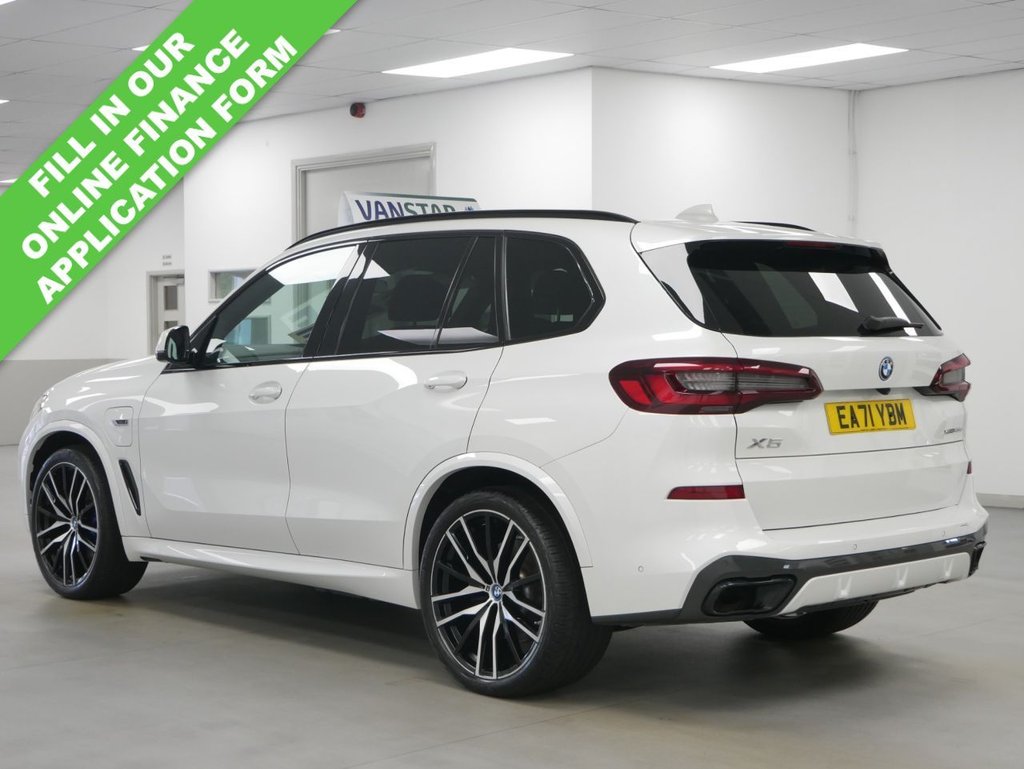 BMW X5 45e 3.0 390 BHP Xdrive M Sport Automatic ( High Spec ! )