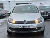 USED 2009 59 VOLKSWAGEN GOLF 1.4 SE TSI 5d 121 BHP 