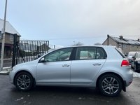 USED 2009 59 VOLKSWAGEN GOLF 1.4 SE TSI 5d 121 BHP 