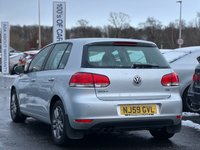 USED 2009 59 VOLKSWAGEN GOLF 1.4 SE TSI 5d 121 BHP 