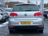 USED 2009 59 VOLKSWAGEN GOLF 1.4 SE TSI 5d 121 BHP 