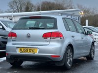 USED 2009 59 VOLKSWAGEN GOLF 1.4 SE TSI 5d 121 BHP 