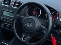 USED 2009 59 VOLKSWAGEN GOLF 1.4 SE TSI 5d 121 BHP 