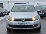 USED 2009 59 VOLKSWAGEN GOLF 1.4 SE TSI 5d 121 BHP 