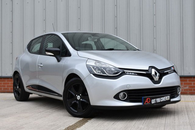 2015 15 Renault Clio 1.1 DYNAMIQUE MEDIANAV 5d 75 BHP