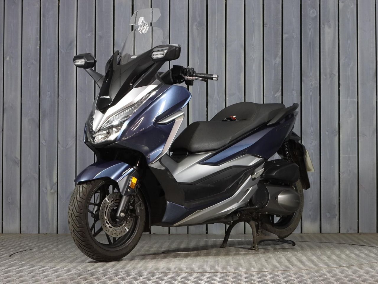 Forza 300 Nuovo Honda Nss300a Forza