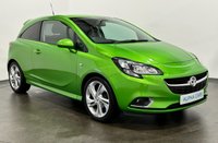 USED 2015 15 VAUXHALL CORSA 1.4 SRI VX-LINE 3d 89 BHP Lovely 1.4 SRI vx line