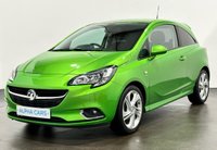 USED 2015 15 VAUXHALL CORSA 1.4 SRI VX-LINE 3d 89 BHP Lovely 1.4 SRI vx line