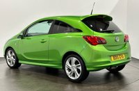 USED 2015 15 VAUXHALL CORSA 1.4 SRI VX-LINE 3d 89 BHP Lovely 1.4 SRI vx line