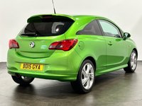 USED 2015 15 VAUXHALL CORSA 1.4 SRI VX-LINE 3d 89 BHP Lovely 1.4 SRI vx line