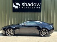 USED 2016 66 ASTON MARTIN VANTAGE 4.7 N430 3d 430 BHP 