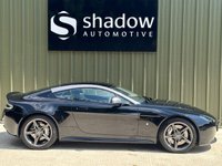 USED 2016 66 ASTON MARTIN VANTAGE 4.7 N430 3d 430 BHP 