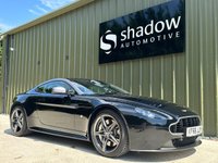 USED 2016 66 ASTON MARTIN VANTAGE 4.7 N430 3d 430 BHP 