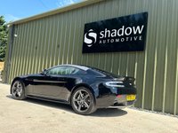 USED 2016 66 ASTON MARTIN VANTAGE 4.7 N430 3d 430 BHP 