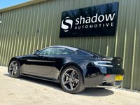 USED 2016 66 ASTON MARTIN VANTAGE 4.7 N430 3d 430 BHP 