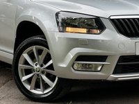 USED 2014 64 SKODA YETI 1.2 SE TSI DSG 5d 103 BHP 