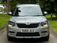 USED 2014 64 SKODA YETI 1.2 SE TSI DSG 5d 103 BHP 