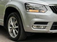 USED 2014 64 SKODA YETI 1.2 SE TSI DSG 5d 103 BHP 