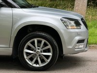 USED 2014 64 SKODA YETI 1.2 SE TSI DSG 5d 103 BHP 