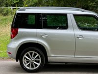 USED 2014 64 SKODA YETI 1.2 SE TSI DSG 5d 103 BHP 