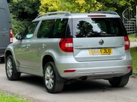 USED 2014 64 SKODA YETI 1.2 SE TSI DSG 5d 103 BHP 