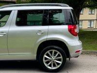 USED 2014 64 SKODA YETI 1.2 SE TSI DSG 5d 103 BHP 