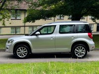 USED 2014 64 SKODA YETI 1.2 SE TSI DSG 5d 103 BHP 