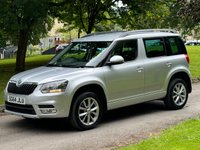 USED 2014 64 SKODA YETI 1.2 SE TSI DSG 5d 103 BHP 