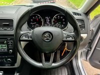 USED 2014 64 SKODA YETI 1.2 SE TSI DSG 5d 103 BHP 