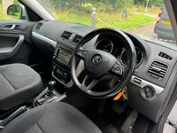 USED 2014 64 SKODA YETI 1.2 SE TSI DSG 5d 103 BHP 