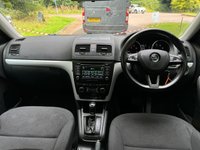 USED 2014 64 SKODA YETI 1.2 SE TSI DSG 5d 103 BHP 
