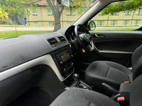 USED 2014 64 SKODA YETI 1.2 SE TSI DSG 5d 103 BHP 