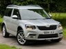 USED 2014 64 SKODA YETI 1.2 SE TSI DSG 5d 103 BHP 
