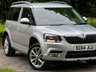 USED 2014 64 SKODA YETI 1.2 SE TSI DSG 5d 103 BHP 