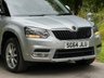 USED 2014 64 SKODA YETI 1.2 SE TSI DSG 5d 103 BHP 